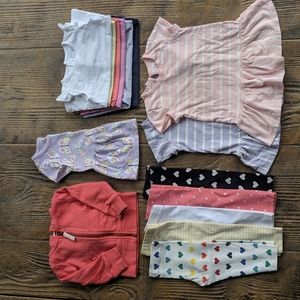 6-12m wardrobe capsule